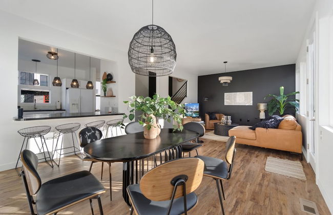 Coopers North in Old Town – Hot Tub & Pool Table! - Foto 1