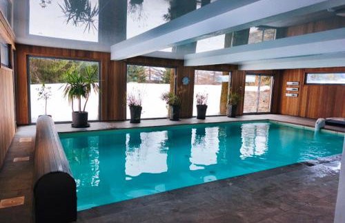 Stay at the heart of the slopes in Megève! - Foto 1