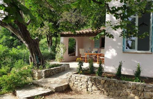 Pool House Renoir with heated pool and private garden - Foto 6