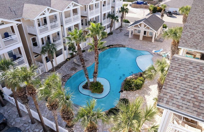 Resort Pool! 3 Bedroom ATV Optional Sleeps 10 - Foto 22