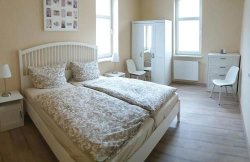 Ferienwohnung Alte Schule 1 "Friedrich Fröbel" - Foto 11