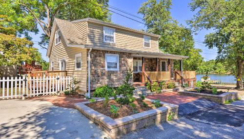 Sunny Glen Burnie Home - On-Site Water Access - Foto 1