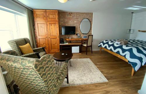 East Cliff Folkestone Guest Suite With Own Entrance - Foto 7