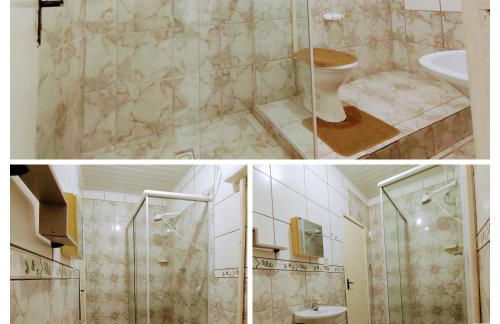 Apto 3 quartos 500m do mar, churrasqueira e varanda com vista para o pôr do sol - Foto 23