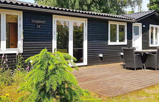 6 Person Holiday Home in Jaegerspris-by Traum - Foto 24