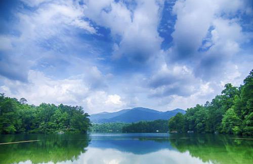 Bear's Mountaintop Home with Gorgeous Lake Views chalet - Foto 46