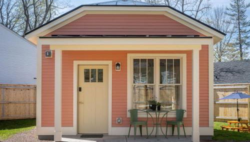 Queen City Bungalow & Cottages - Foto 4