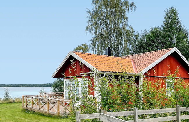 6 Person Holiday Home in Hjo-by Traum - Foto 1