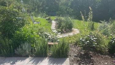 Haus Sonnenhang - Foto 4, Garden view