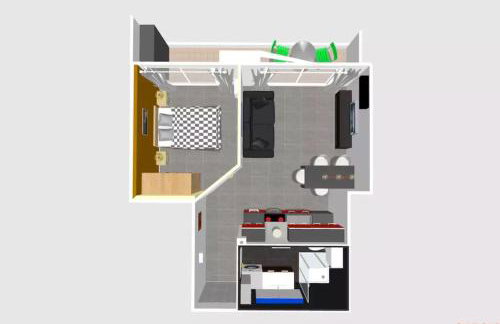 Close Palais - Calm - Brand New - Foto 17