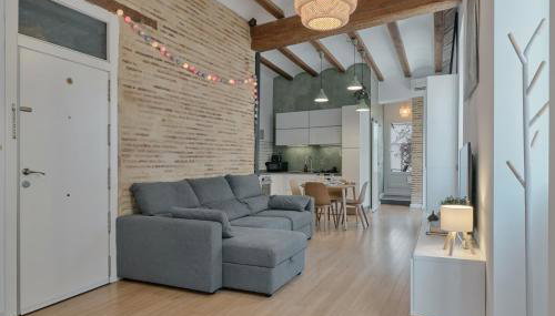 Botánico Romantic Apartment con Terraza - Foto 4