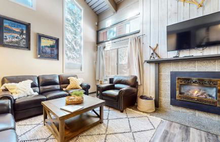 Modern Cabin for Family of 8 - Near Slopes & Canyon Lodge - Foto 2