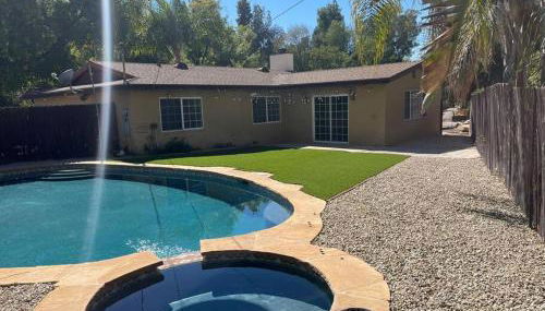 Woodland Hills 3 bedroom w/ pool and spa - Foto 3