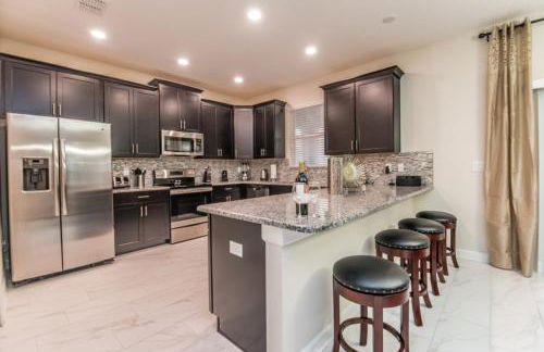 Enchanting Escape Private Pool SPA Games Room - Foto 8