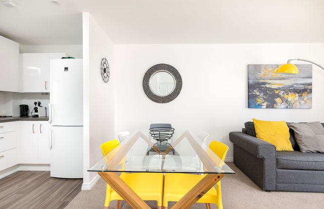 Hertford Serviced Apartments by Paymán Club - Foto 21