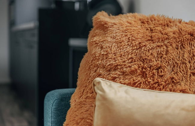 Fenced Garden Family Chalet - Foto 16