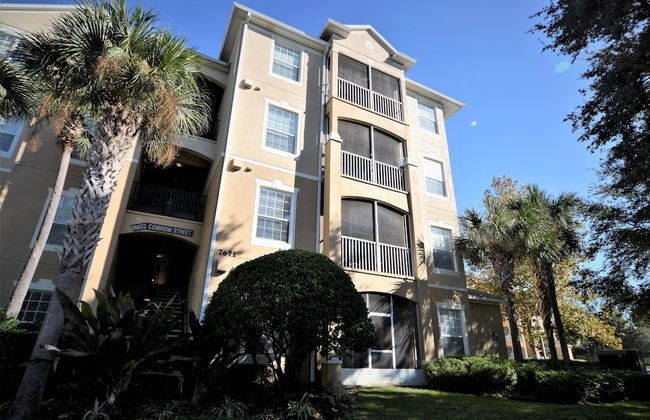 7671cs #205 3-bed Windsor Hills Resort Condo - Foto 116