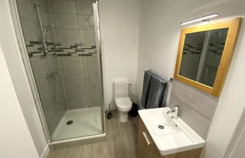 Villa Raphaëlle #4 Centre ville avec parking - Foto 5