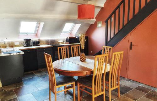 LARBRENVILLE Gîtes citadins en centre-ville historique - Foto 38