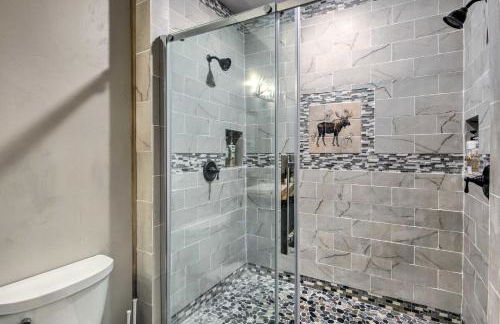 Bozeman Cabin Deck with Jacuzzi and Gas Grill! - Foto 15