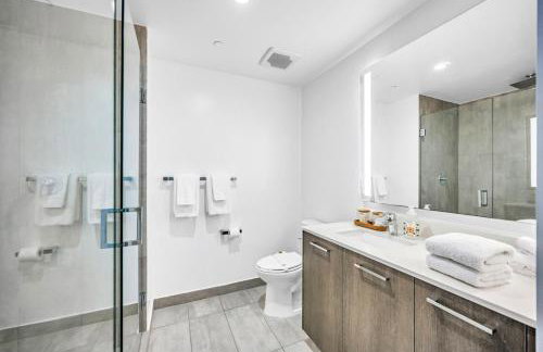 Casas Collection - Luxury High-Rise Condos - Downtown Miami - Pool & Gym - City & Ocean Views - Foto 46