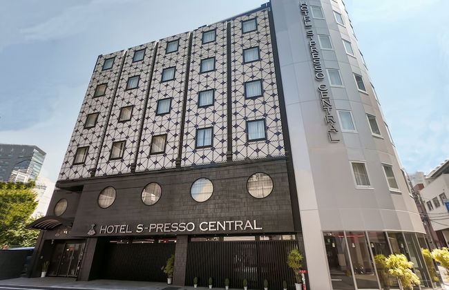 Hotel S-Presso Central - Foto 1