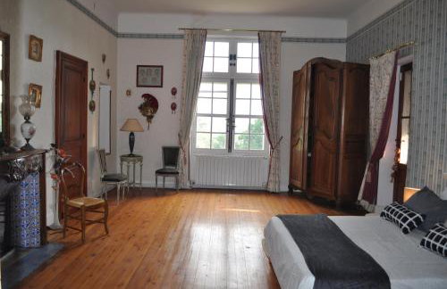 Château Logis de Roche - Foto 18