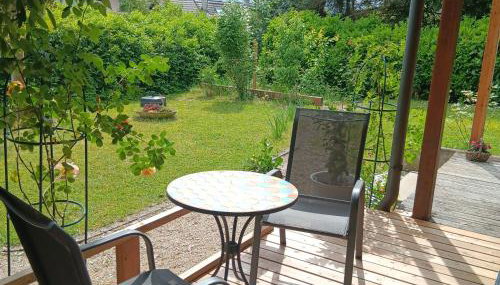 Gartenapartment auf der Höri in Wangen - Foto 1, Garden view