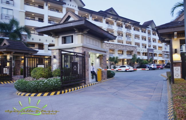 1 Bedroom Deluxe Condo at Apartelle D' Oasis - Foto 51