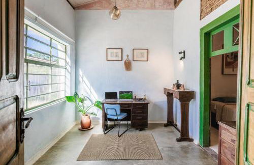 Incrível Casa Colonial-Déco - Centro Histórico - Foto 61