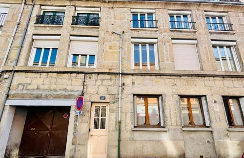 Le rêve bleu - Proche centre-ville - Saint-Etienne - Foto 7