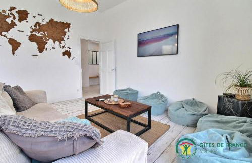 Jolie maison ételoise - mer , cœur d etel - Foto 33