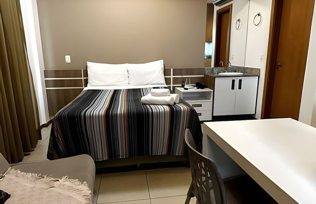 Saint Moritz com vista espetacular de Brasilia - Photo 9