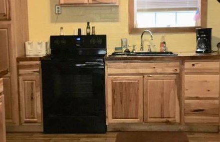 The Sandstone - A 3BR, 2BA Deluxe Log Cabin - Foto 10