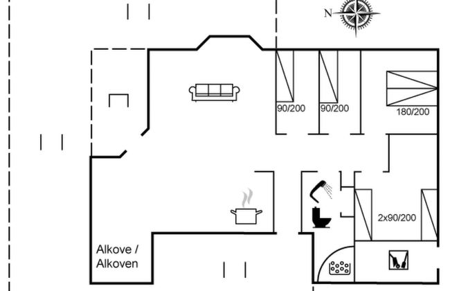 "Hakan" - 4km from the sea - Foto 2