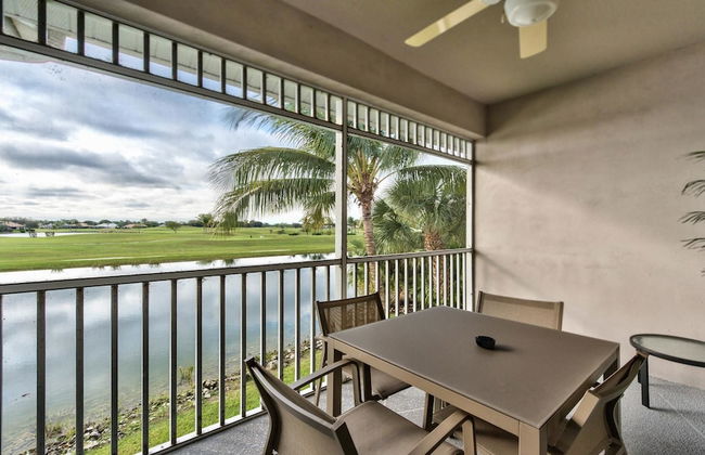 Genoa Vacation Rental: Stylish 2-BR Condo with Golf & Lake Views. Resort-Style Pool, Hot Tub, and Easy Access to Championship Golf. Minutes from Naples Beaches, 5th Avenue S, and Marco Island - Foto 17