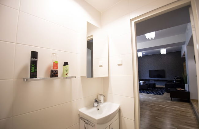 City heart Kvartal-Tartu Home Apartments - Foto 10