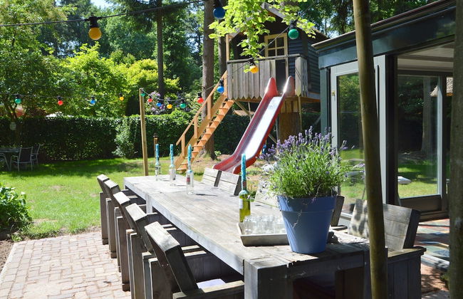 Holiday Home in Haaren Near the Efteling - Foto 16