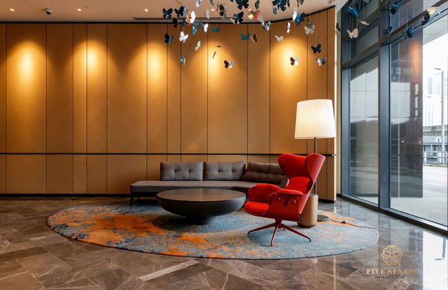 ViiA Residences in KL Eco City, Five Senses - Foto 4