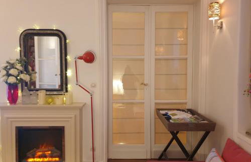 Appartement haussmannien cosy - Photo 8