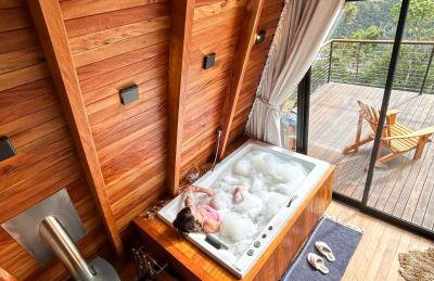 Cabana Amores da Serra Urubici - Photo 41