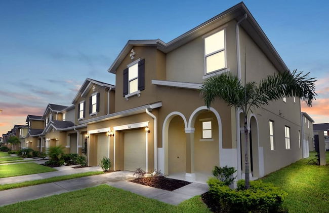 5126 Compass Bay Resort Orlando 4bedrooms Close to Disney - Foto 14