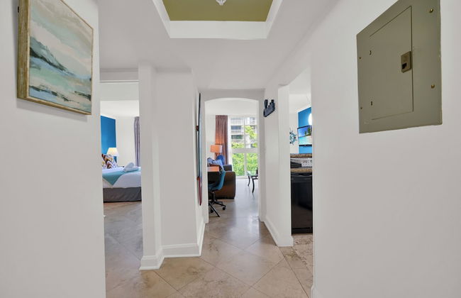 Relaxing Condo with Free Parking - Foto 3