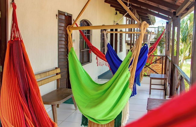 Pousada Flat Castor - Foto 77