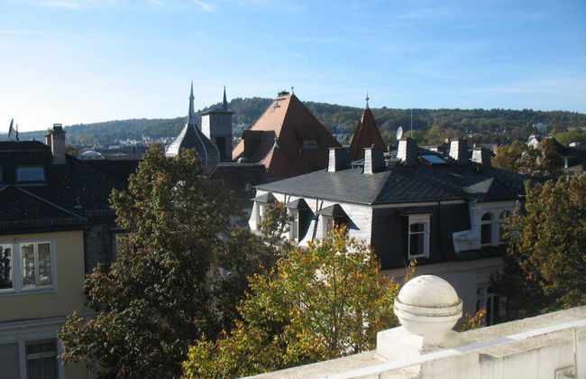 Wohnen Im Exklusiven Dichterviertel - Foto 23