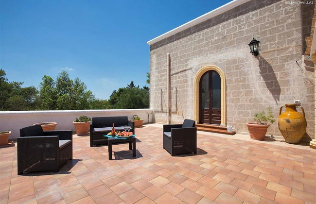 2040 Antica Masseria Casa Rossa - Appartamento Frantoiana by Barbarhouse - Foto 6