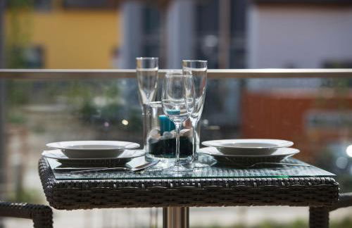 Ostsee - Appartement Nr 87a "Strandkorb" im Strand Resort - Foto 15