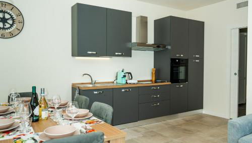 Andrea Lake room - Foto 2, stove, dishwasher