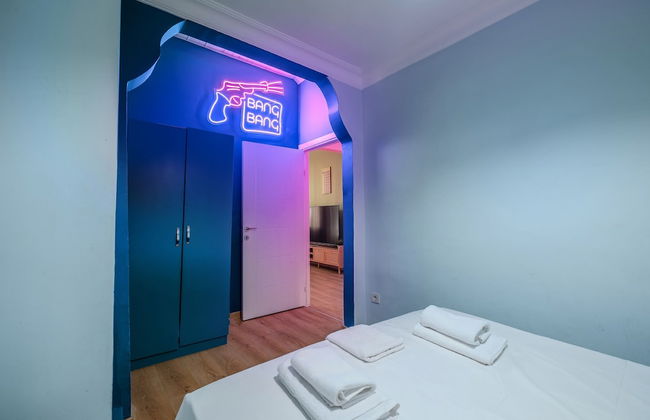 Central Flat 5 min to Kad k y Coastline - Foto 14