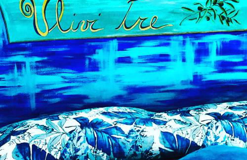 Cav Gli Ulivi di Bogliasco parcheggio privato gratuito - Foto 55